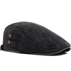 Lucas | Casquette Homme Style Vintage