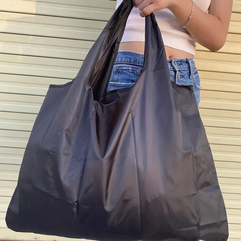 Lina™ | Sac de Courses Pliable Grande Capacité