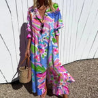Marissa - Robe Élégante Brise