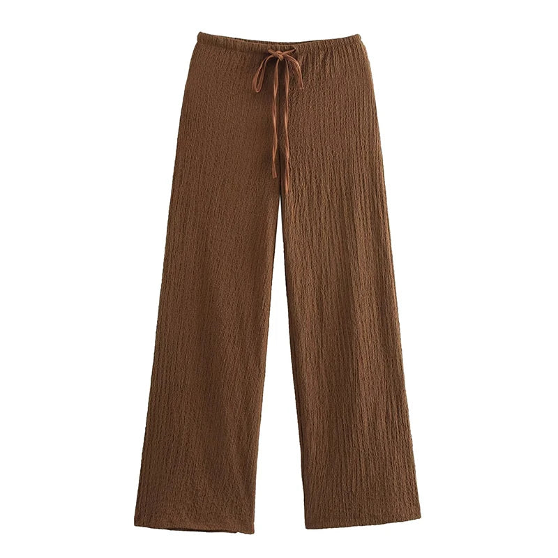 Marlène™  - Ensemble Élégant à Deux Pièces