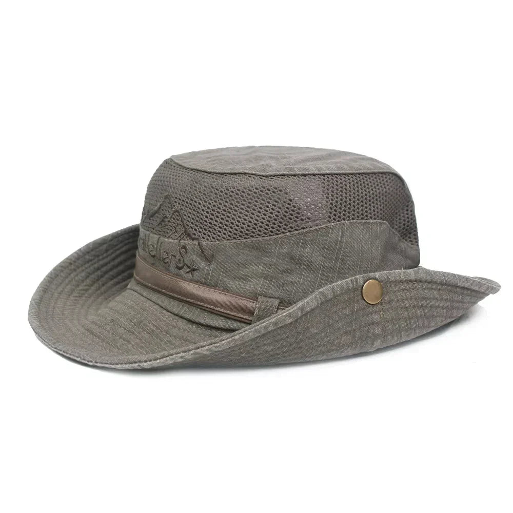Maxime | Chapeau Outdoor Respirant