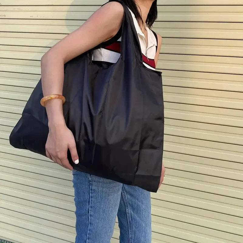 Lina™ | Sac de Courses Pliable Grande Capacité