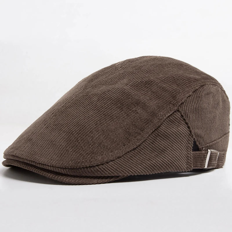 Gabriel | Casquette Homme Style Structuré