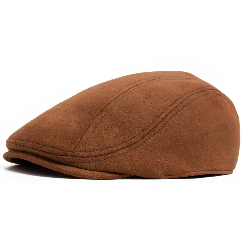 Sébastien | Béret Classique Élégant