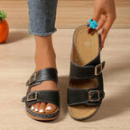 Jade - Sandales Orthopédiques Ajustables