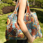 Lina™ | Sac de Courses Pliable Grande Capacité