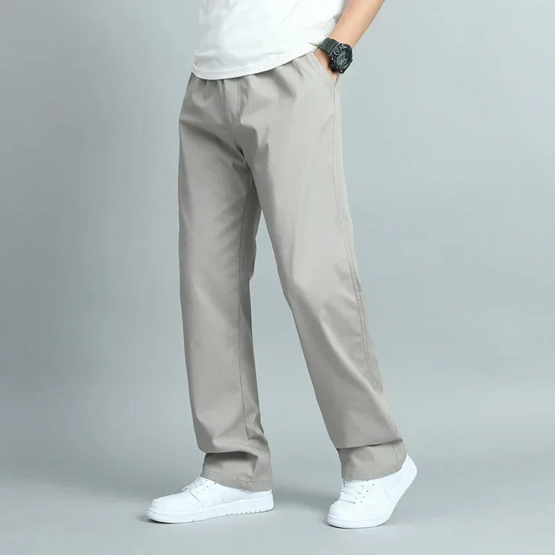 Jak | PANTALONS AMples EN COTON POUR HOMME