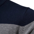 Noël™ | Pull à Zip Court du Quotidien