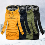 Mara™ | Robe Sweat Chaude