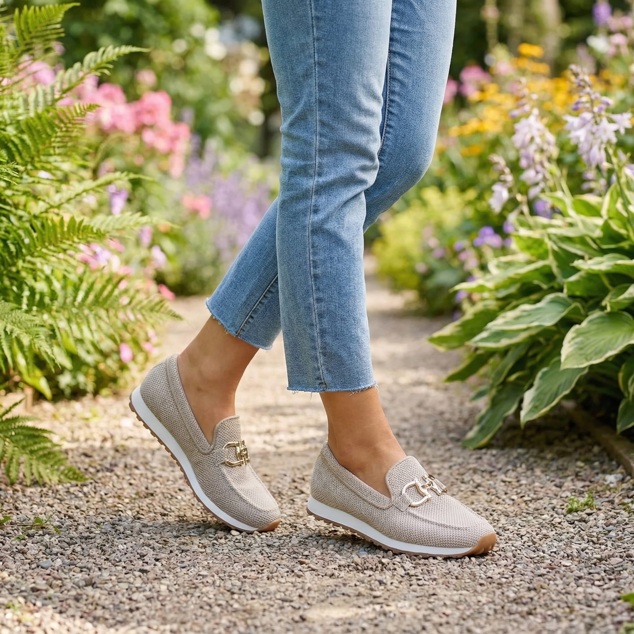 Mocassin Orthopédique Comfort Mila