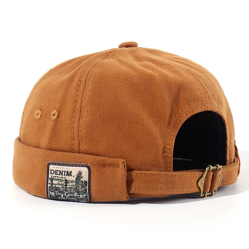 Vincent | Casquette Docker Vintage