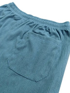 Hans™ | Pantalon large avec taille élastique