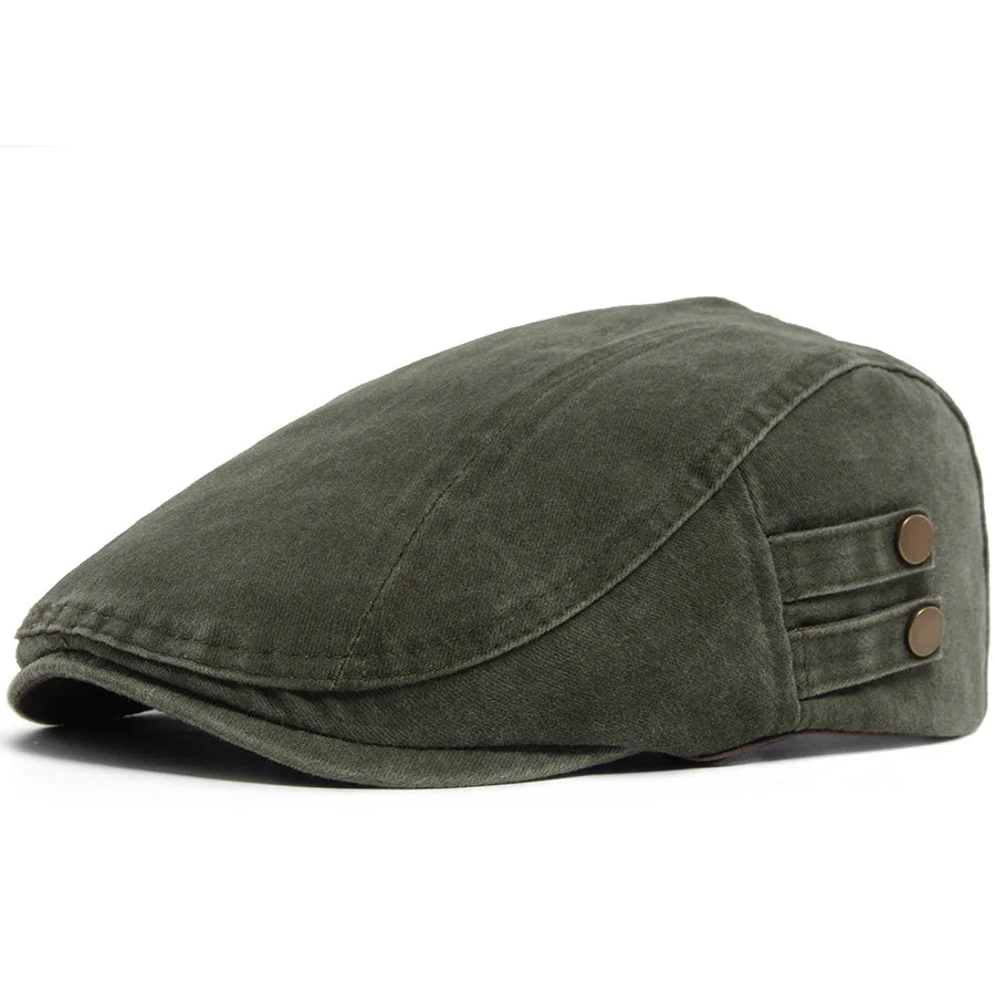 Lucas | Casquette Homme Style Vintage
