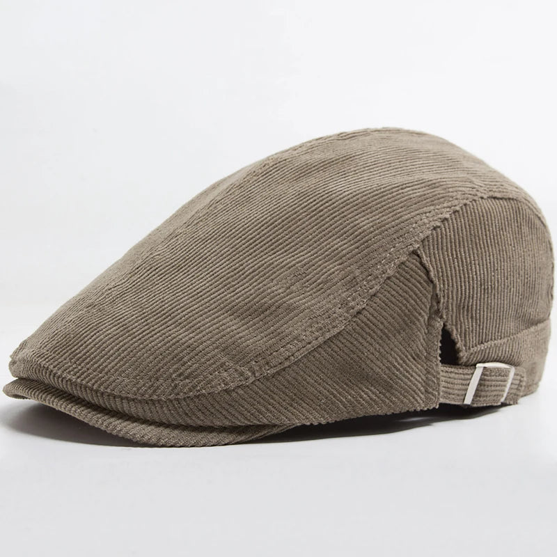 Gabriel | Casquette Homme Style Structuré
