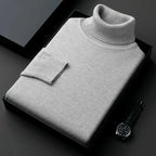 Jules™ | Pull Essentiel à Col Roulé