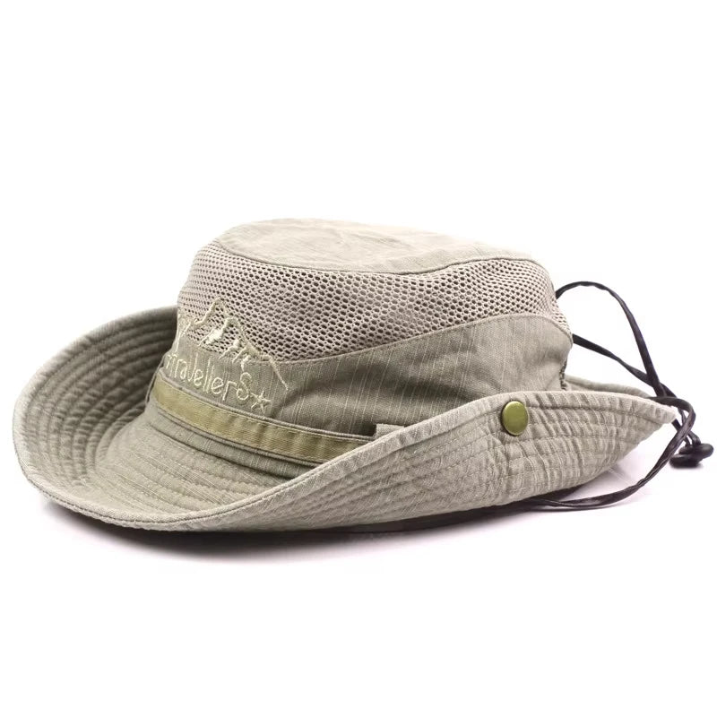 Maxime | Chapeau Outdoor Respirant