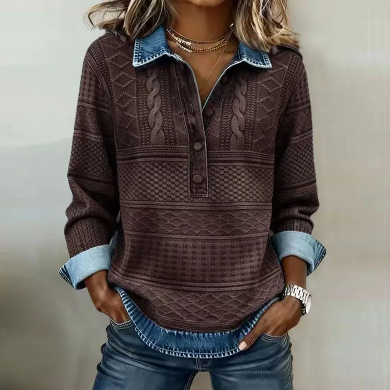 Valia™ | Cardigan Élégant