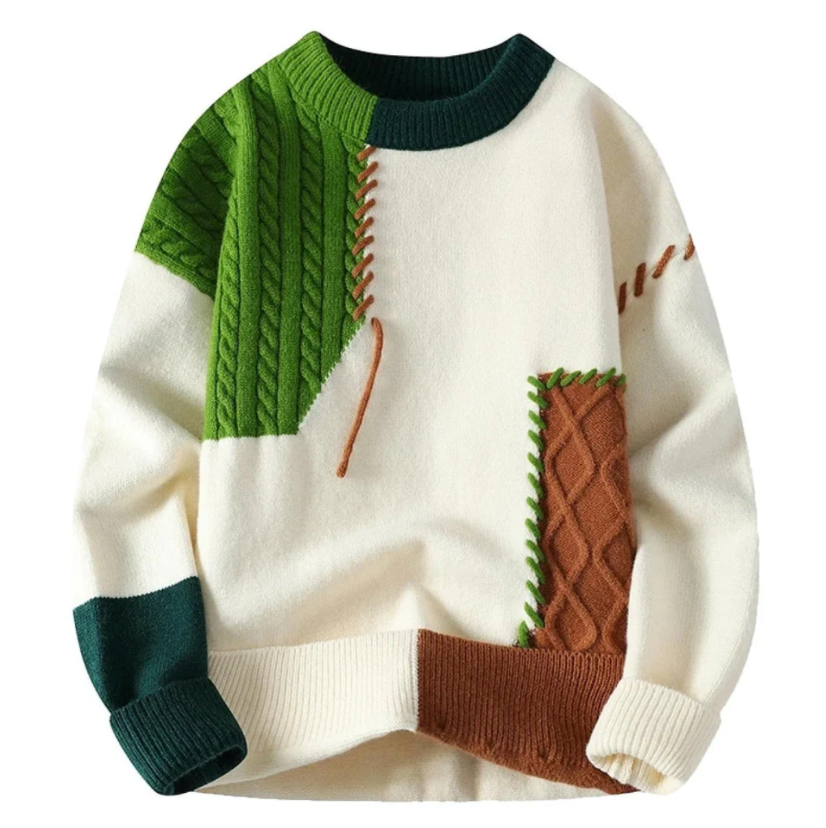 Luke™ | Pull Patchwork