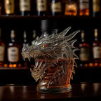 Bouteille de Whiskey - Édition Dragon