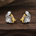 Lisa™ – Boucles d’oreilles icône du chien