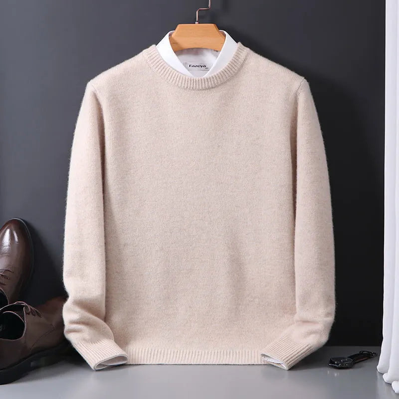 Léon™ | Pull doux d’automne
