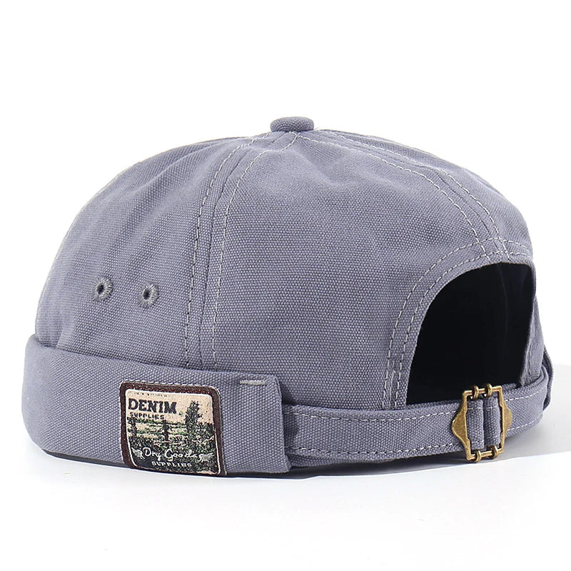 Vincent | Casquette Docker Vintage