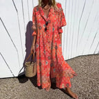 Marissa - Robe Élégante Brise