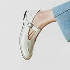 Ariyzzah | Chaussures Mary Jane orthopédiques à talon bas