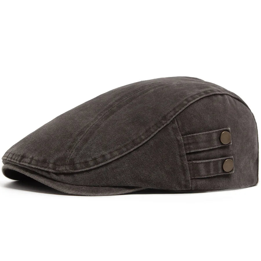 Lucas | Casquette Homme Style Vintage