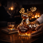 Bouteille de Whisky Jack Daniel's - Édition Renne