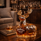 Bouteille de Whisky Jack Daniel's - Édition Renne