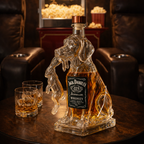Bouteille de Whiskey - Édition Chien
