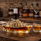 Bouteille de Whisky - Édition Marine