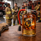Bouteille de Whisky - Édition Extincteur