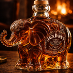 Bouteille de Whisky Jack Daniel's - Édition Éléphant
