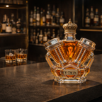 Flacon à Whiskey - Édition V8