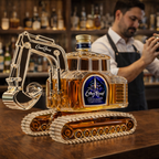 Bouteille de Whisky - Édition Digger