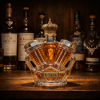 Flacon à Whiskey - Édition V8