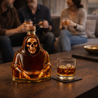 Bouteille de Whisky - Édition Mort