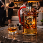 Bouteille de Whisky - Édition Extincteur