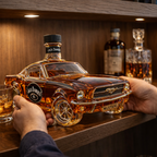 Bouteille de Whisky - Édition Mustang