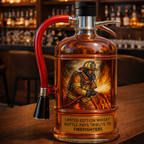 Bouteille de Whisky - Édition Extincteur
