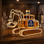 Bouteille de Whisky - Édition Digger