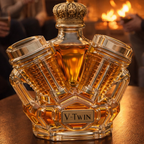 Flacon à Whiskey - Édition V8