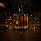 Bouteille de Whisky - Édition Équipe