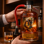 Bouteille de Whisky - Édition Extincteur