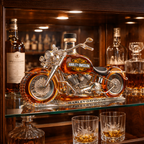 Bouteille de Whiskey - Édition Harley Davidson