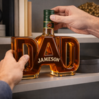 Bouteille de Whiskey Jack Daniel's - Édition Papa