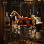 Bouteille de Whisky - Édition Cheval