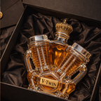 Flacon à Whiskey - Édition V8